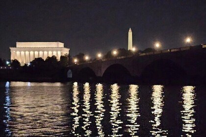 Selfguided Private Tour of Washington DC