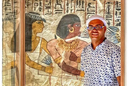 Privédagtour naar Kings Valley, Queens, Habu & Hatshepsut