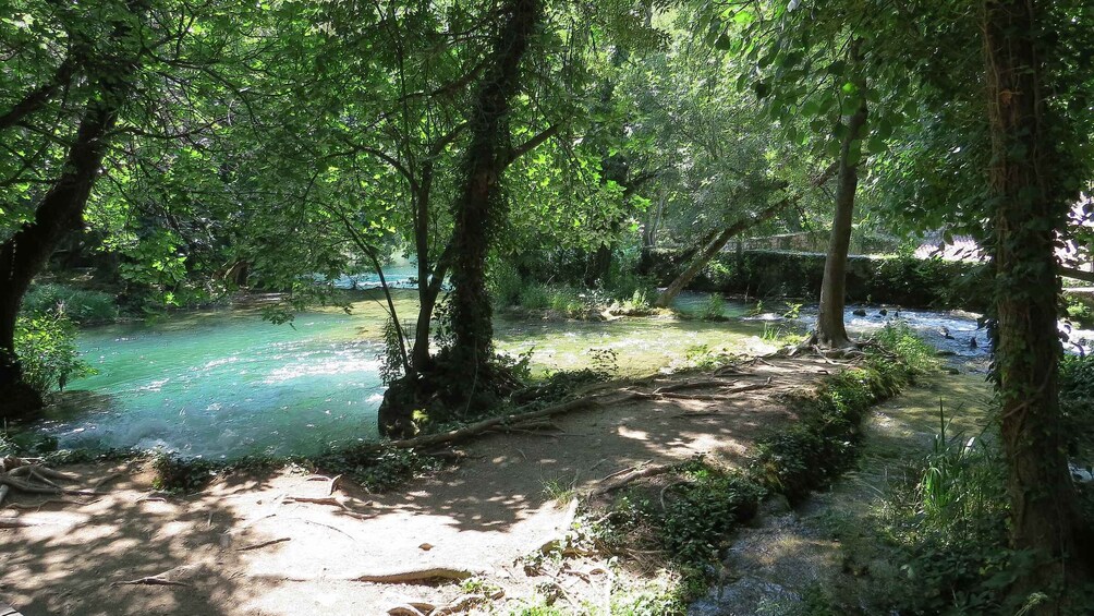 Picture 1 for Activity From Split: Krka Waterfalls and Šibenik Tour with Lunch