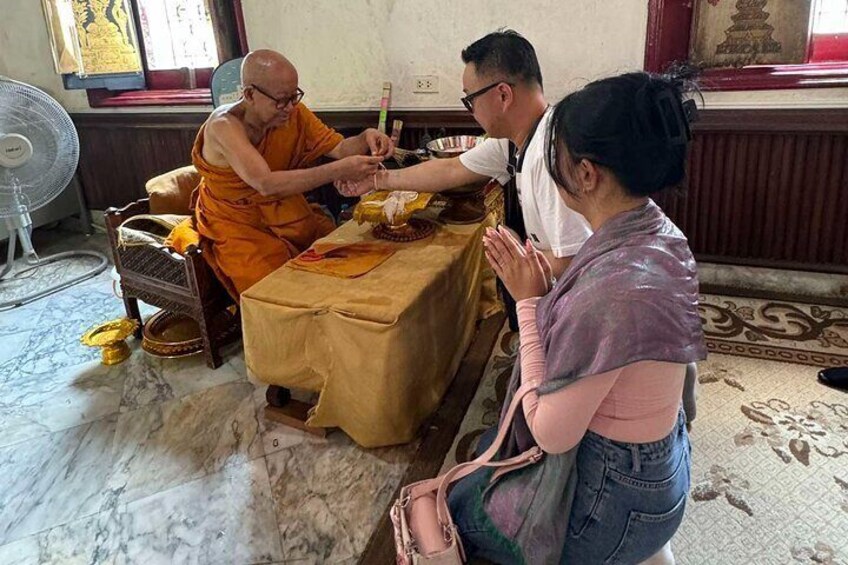 Private Floating Market, Maeklong, Arun Temple and China Town