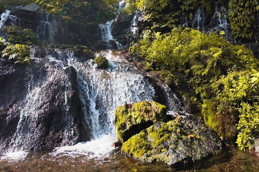 Hidden North Waterfall Bali All inclusive