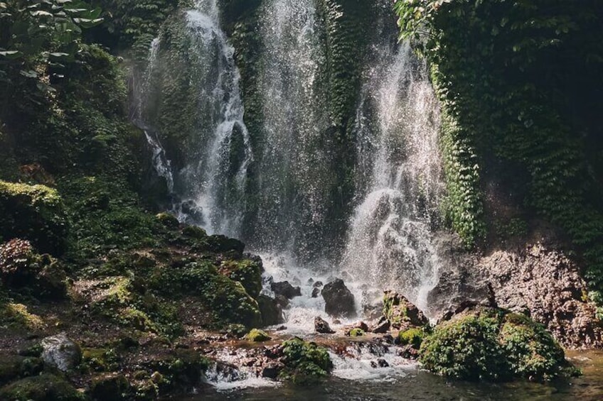 Hidden North Waterfall Bali All inclusive