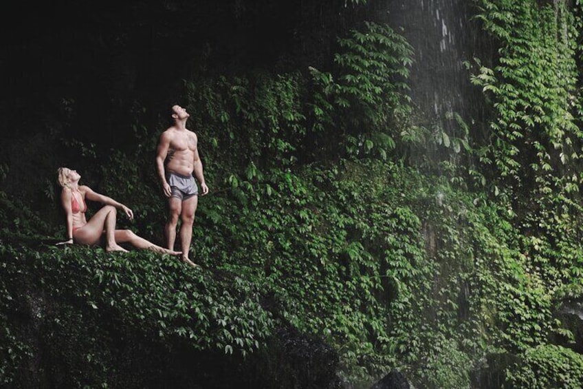 Hidden North Waterfall Bali All inclusive