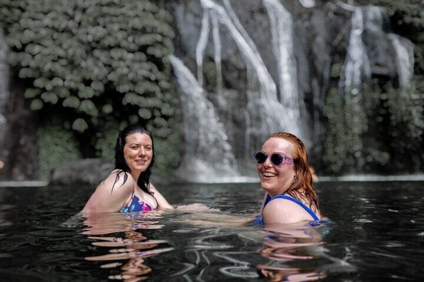 Hidden North Waterfall Bali All inclusive