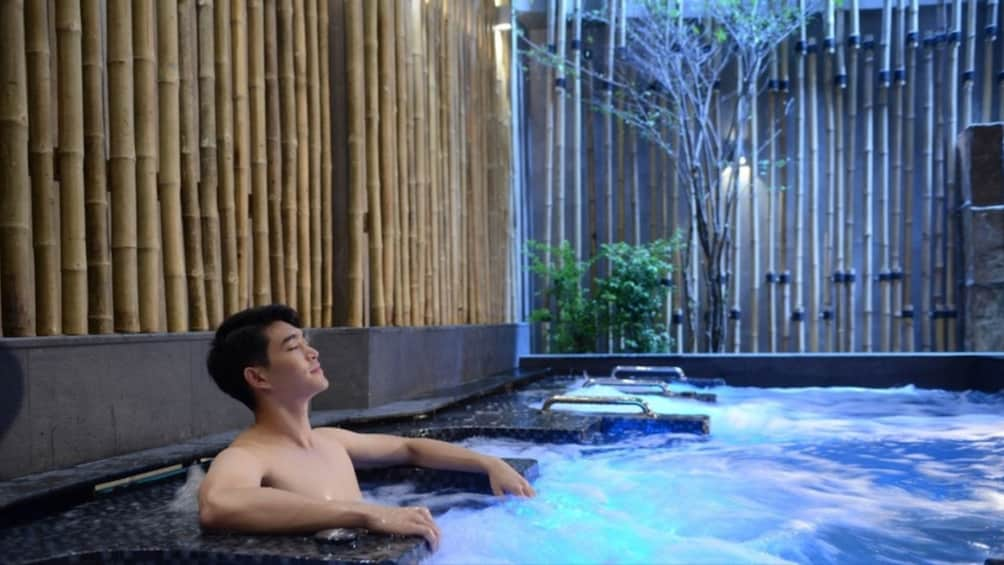 Let's Relax Onsen Thong Lor