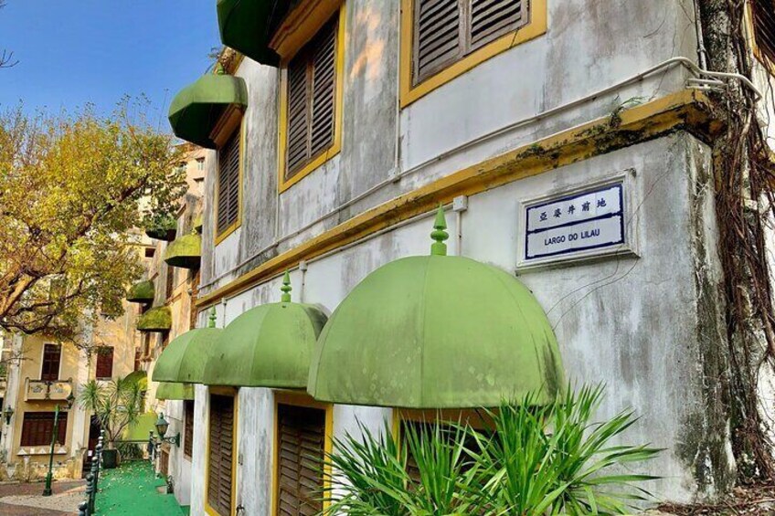 Lilau Square