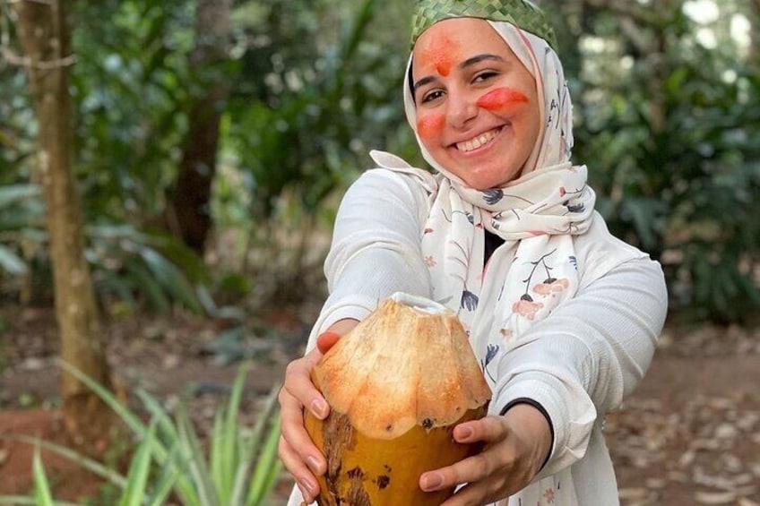 Jozani Forest and Spice Farm