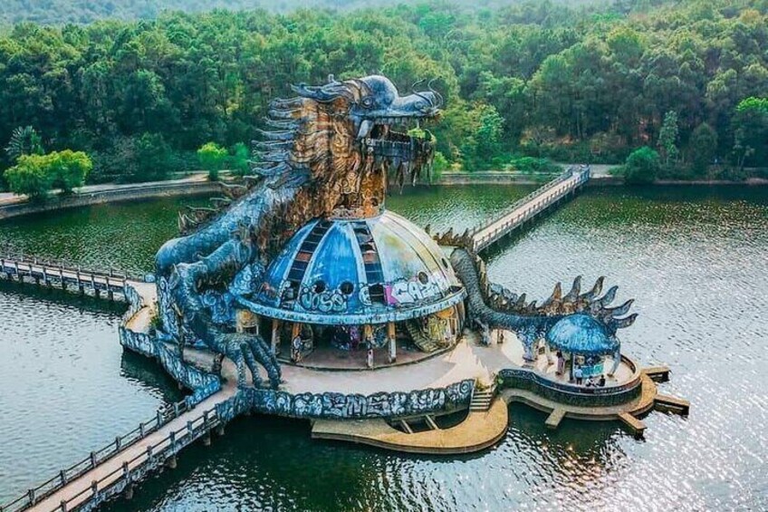 Hue City Sightseeing Private Full Day Tour