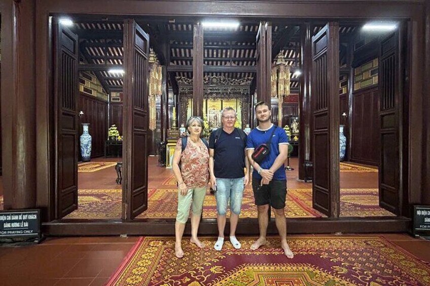 The Best Hue City Sightseeing Private Full Day Tour From Đà Nẵng