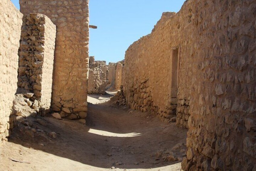 From Tozeur Visits Mountain Oases and Ong Jmal 