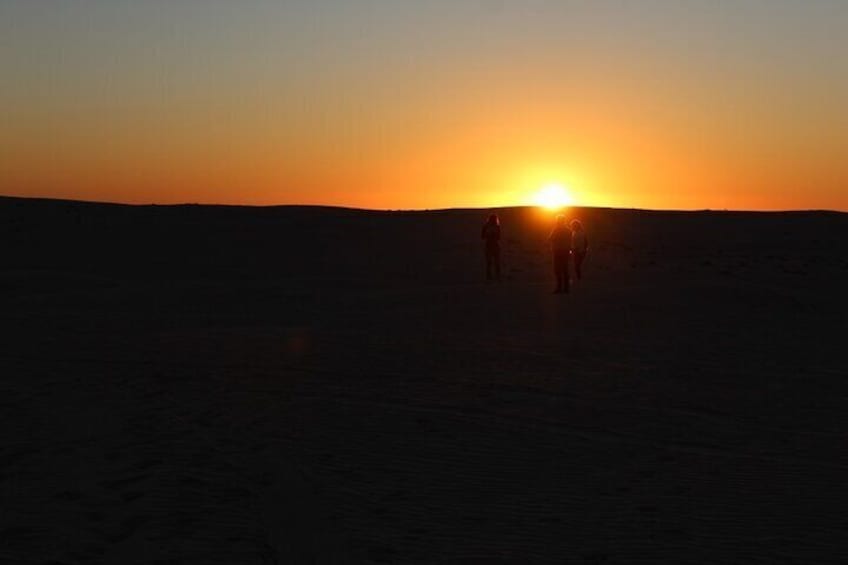 From Tozeur Visits Mountain Oases and Ong Jmal 