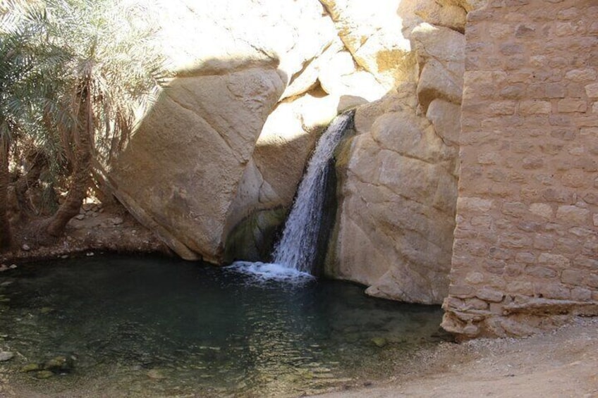 From Tozeur Visits Mountain Oases and Ong Jmal