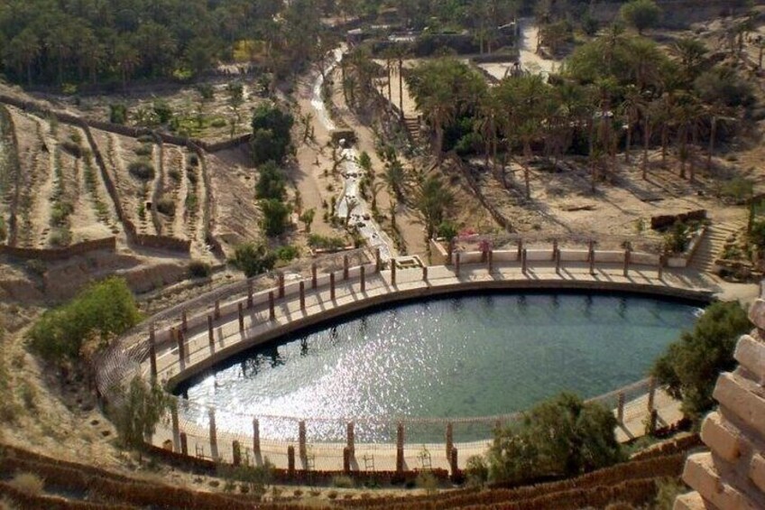 From Tozeur Visits Mountain Oases and Ong Jmal 