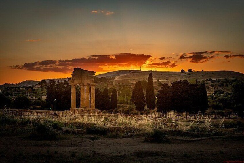 Immersed in the Capital of Culture Agrigento in a Day