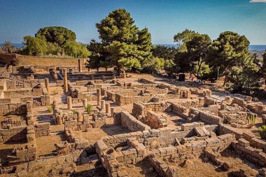 Immersed in the Capital of Culture Agrigento in a Day