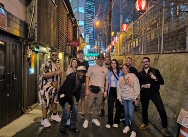 Osaka Uncovered Full-Day Backstreet Tour Limited Offer