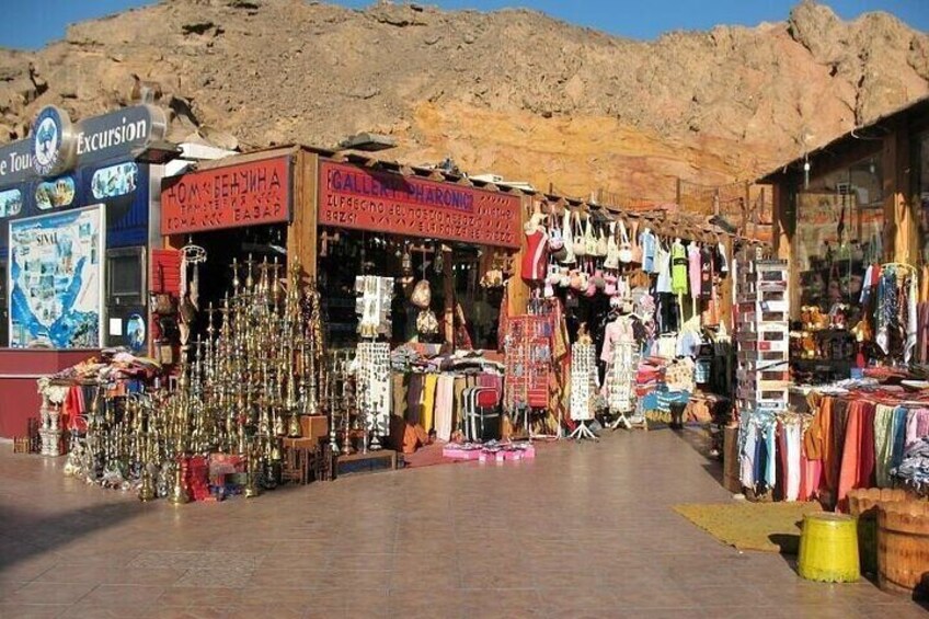 Private City Tour in Sharm El Sheikh