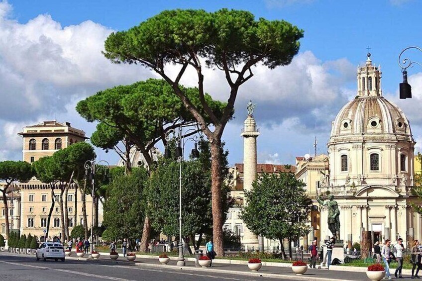 The Must-Sees of Rome from the Port of Civitavecchia