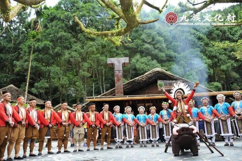 Formosan Aboriginal Culture Village