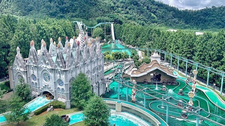 Formosan Aboriginal Culture Village