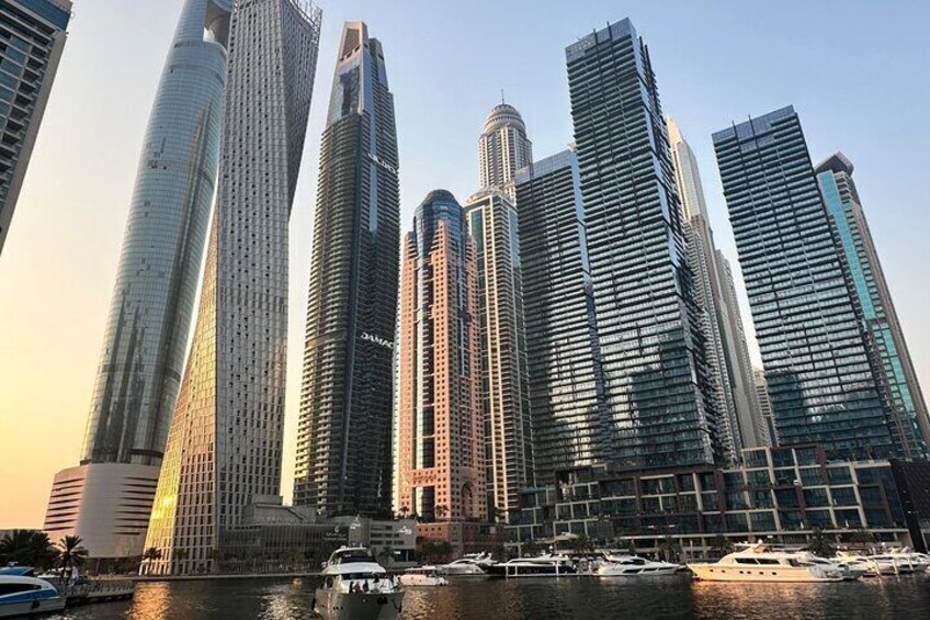 Dubai Marina