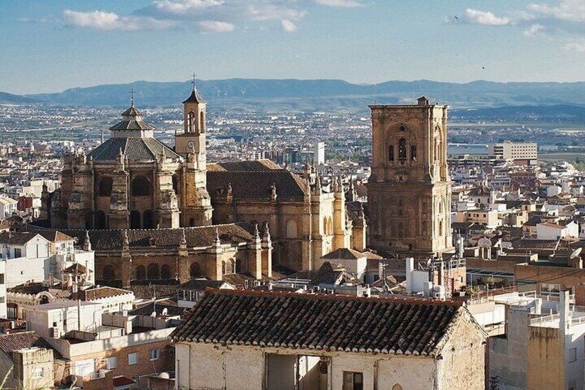 Cathedral of Granada