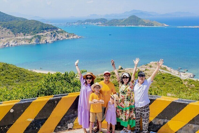 Rai Cave Grape Farm Sheep Field Nha Trang Adventure Tour