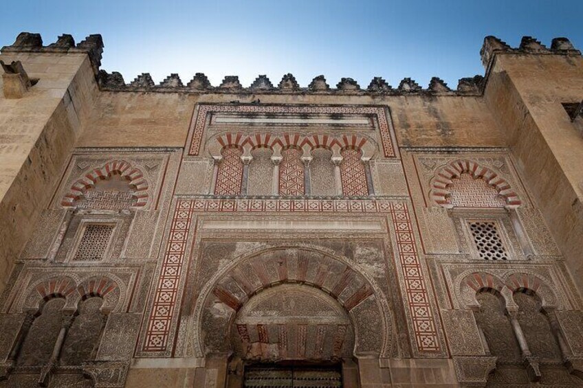 Mosque-Cathedral of Cordoba