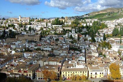 Private Tour Albaicín and Sacromonte in Granada