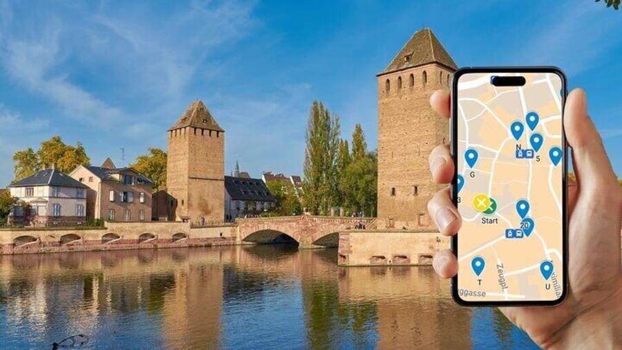 City Rally Strasbourg - "The Vocation - Search for Passion"