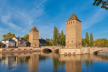 Self-guided scavenger hunt and city rally in Strasbourg