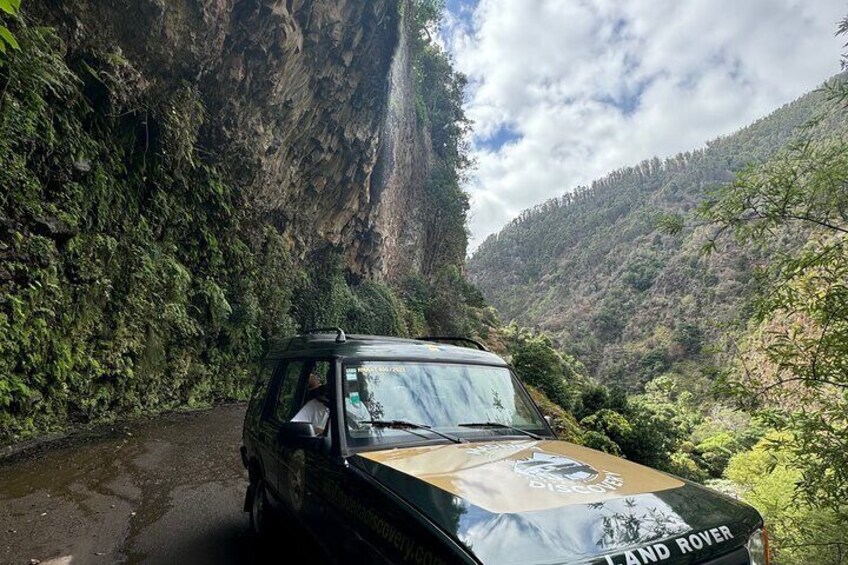 Jeep Safari West Side Madeira - Porto Moniz - Fanal - Cabo Girão