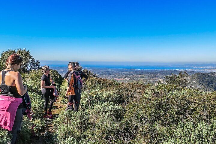Mallorca Hiking Tour to Puig DE Randa