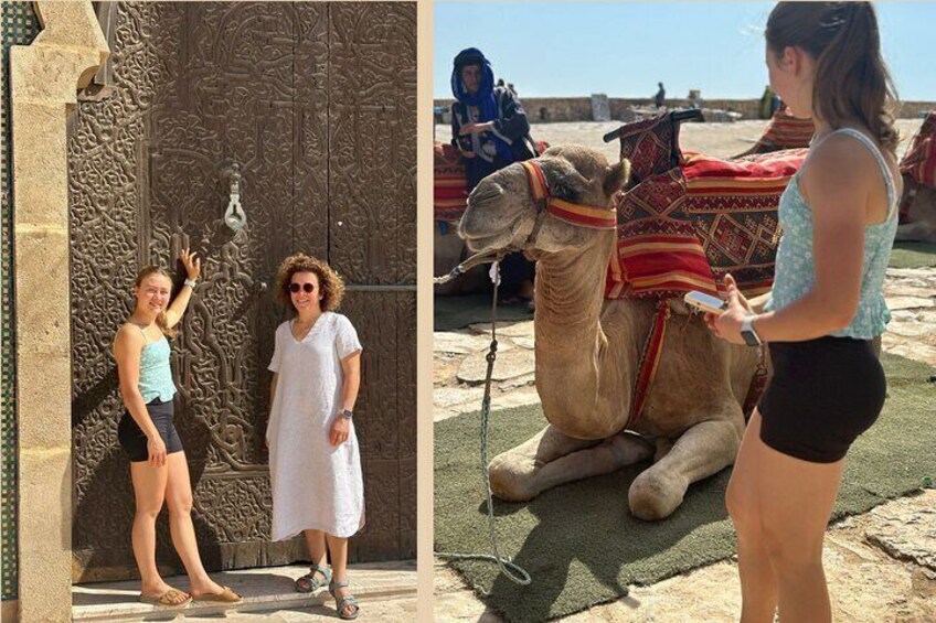 Agadir City Half Day Tour