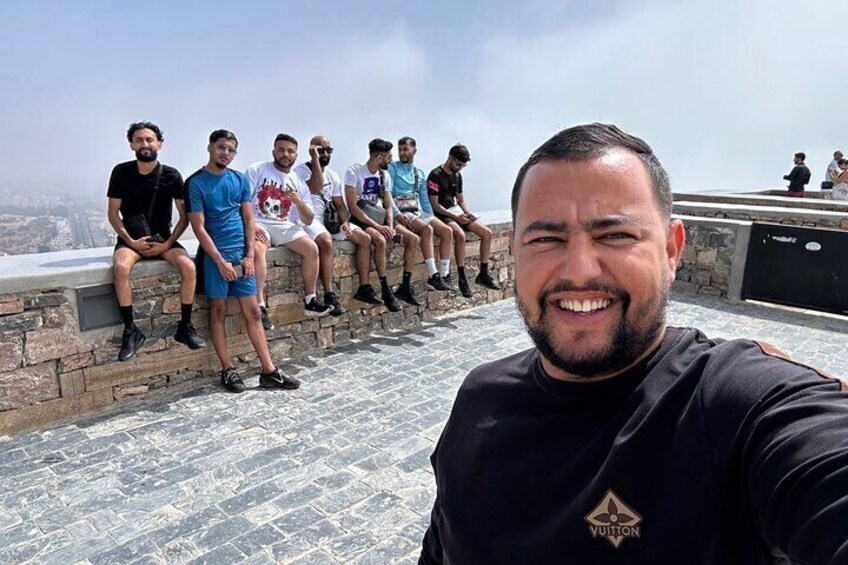 Agadir City Half Day Tour
