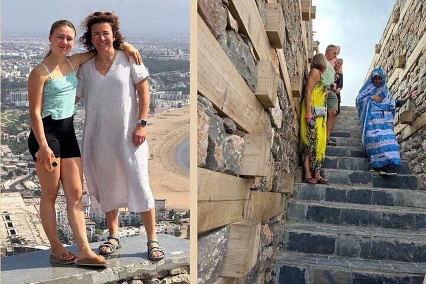 Agadir City Half Day Tour