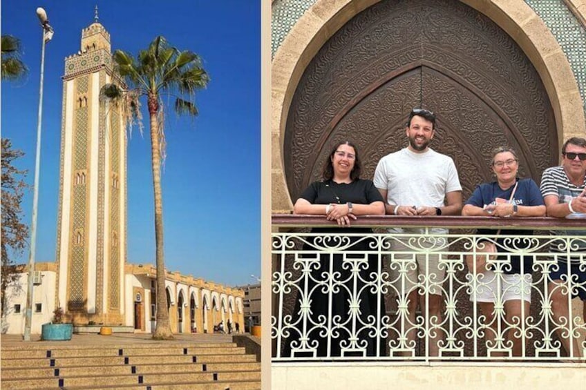 Agadir City Half Day Tour
