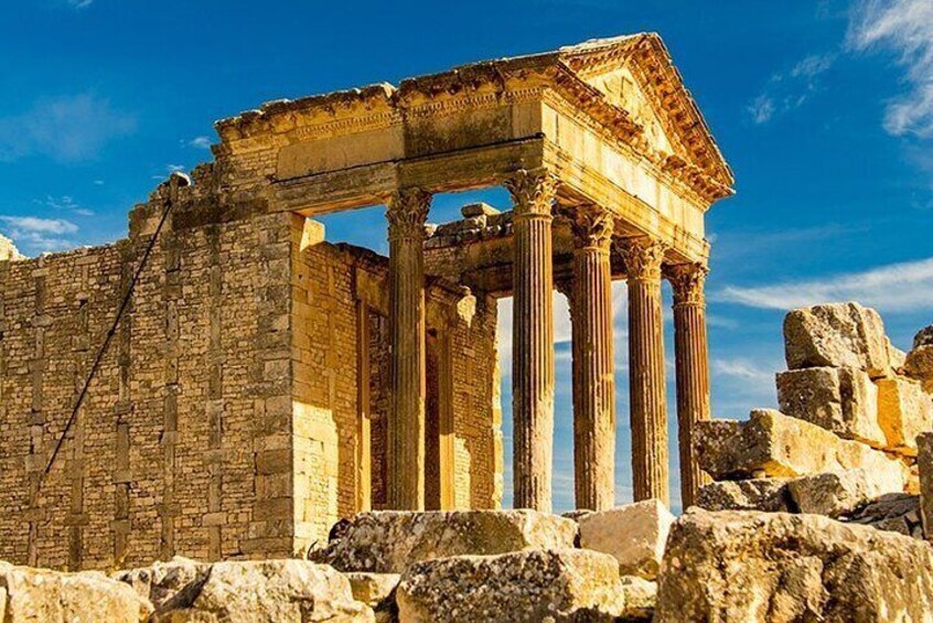 Discover Northern Tunisia in 2 Days