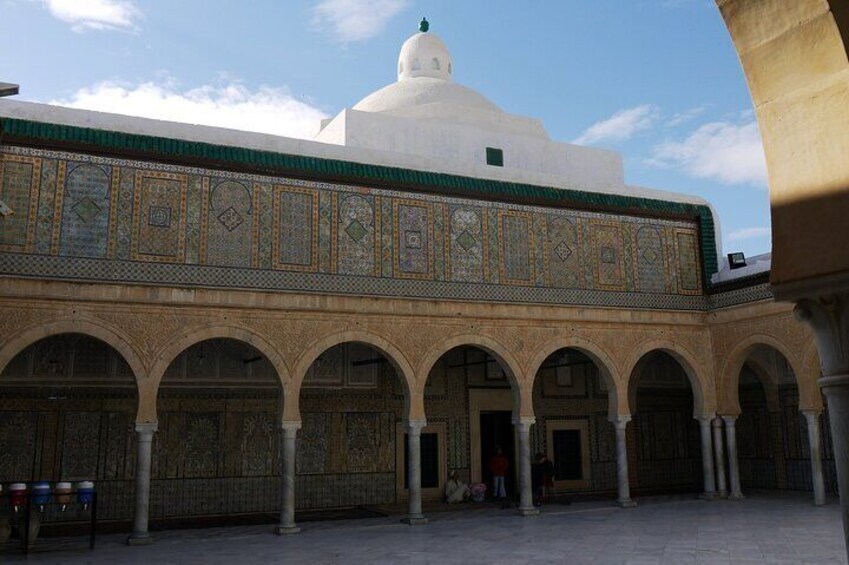 Two days of exclusive excursion to northern Tunisia