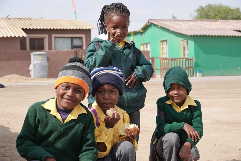 Picture 1 for Activity Swakopmund: Mondesa Township Day Tour Experience