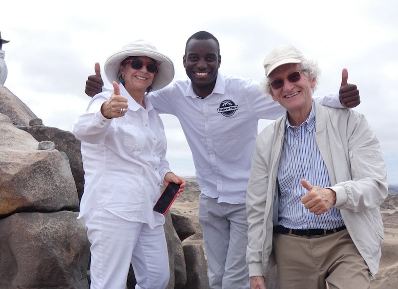 Picture 3 for Activity Swakopmund: Mondesa Township Day Tour Experience