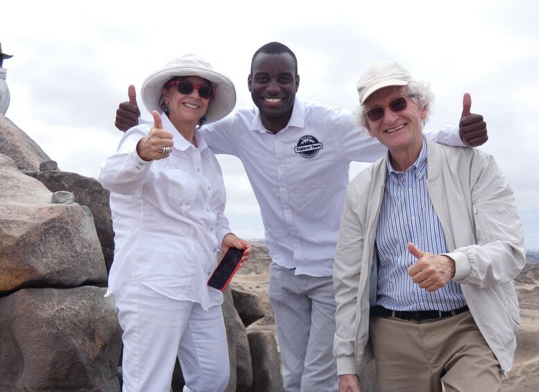 Picture 3 for Activity Swakopmund: Mondesa Township Day Tour Experience