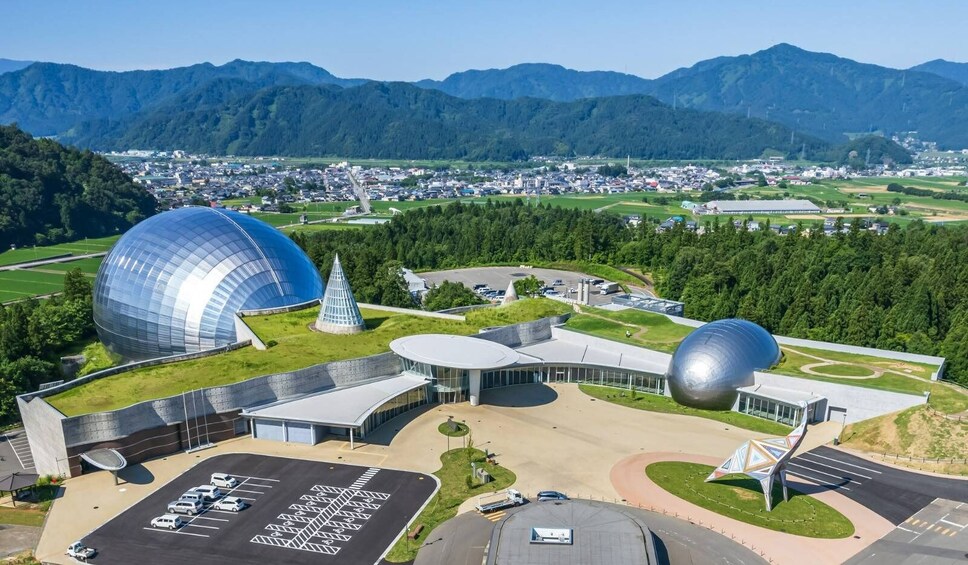 Fukui Prefectural Dinosaur Museum