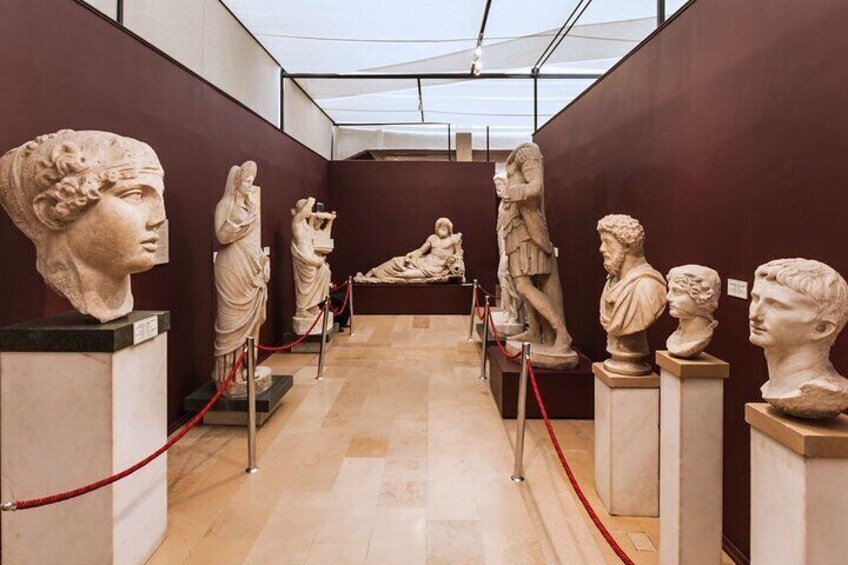 London British Museum's Entry Reservation with English Audio Tour