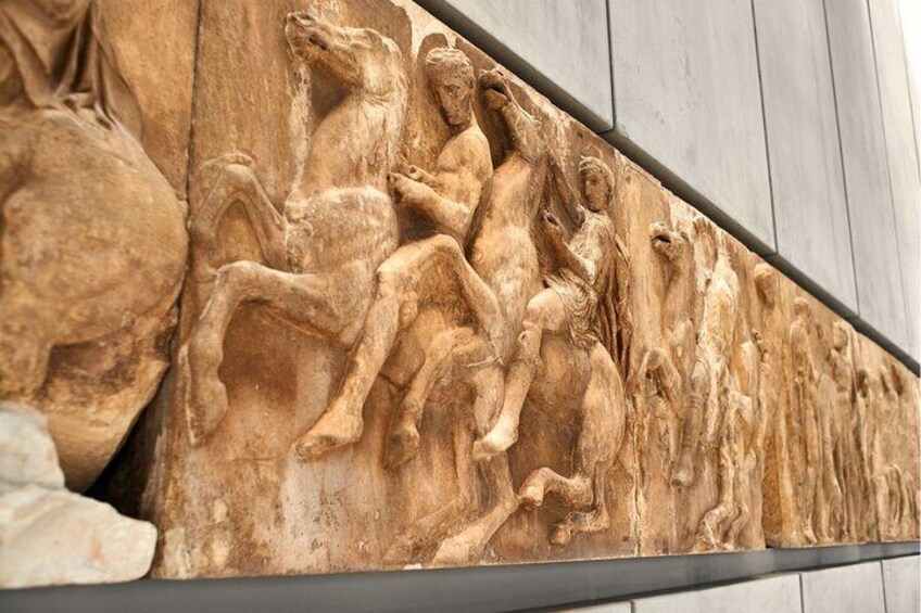 London British Museum's Entry Reservation with English Audio Tour