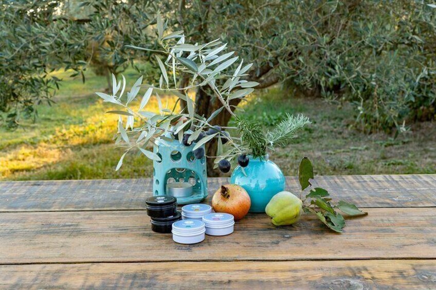 Explore Private Olive Oil Tasting in Greece