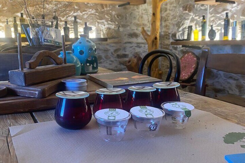 Explore Private Olive Oil Tasting in Greece