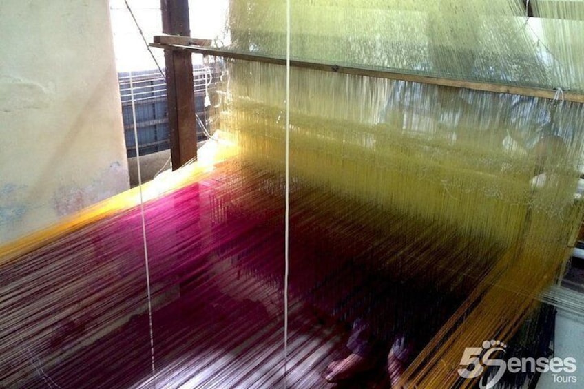 Kanchipuram Silk