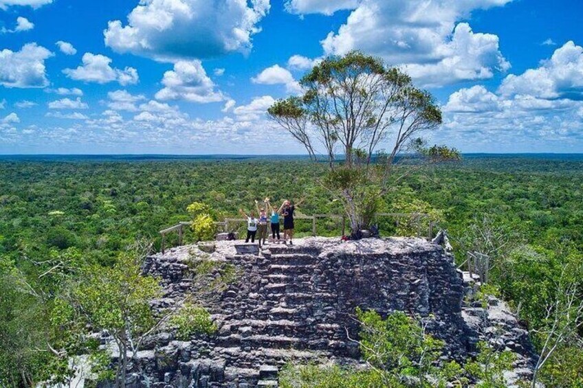 5-Day Trekking To El Mirador From Flores - All Included Camping Tour