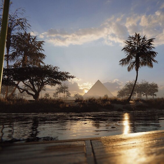 Australia: Horizon of Khufu - an immersive expedition to Ancient Egypt